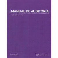 MANUAL DE AUDITORIA